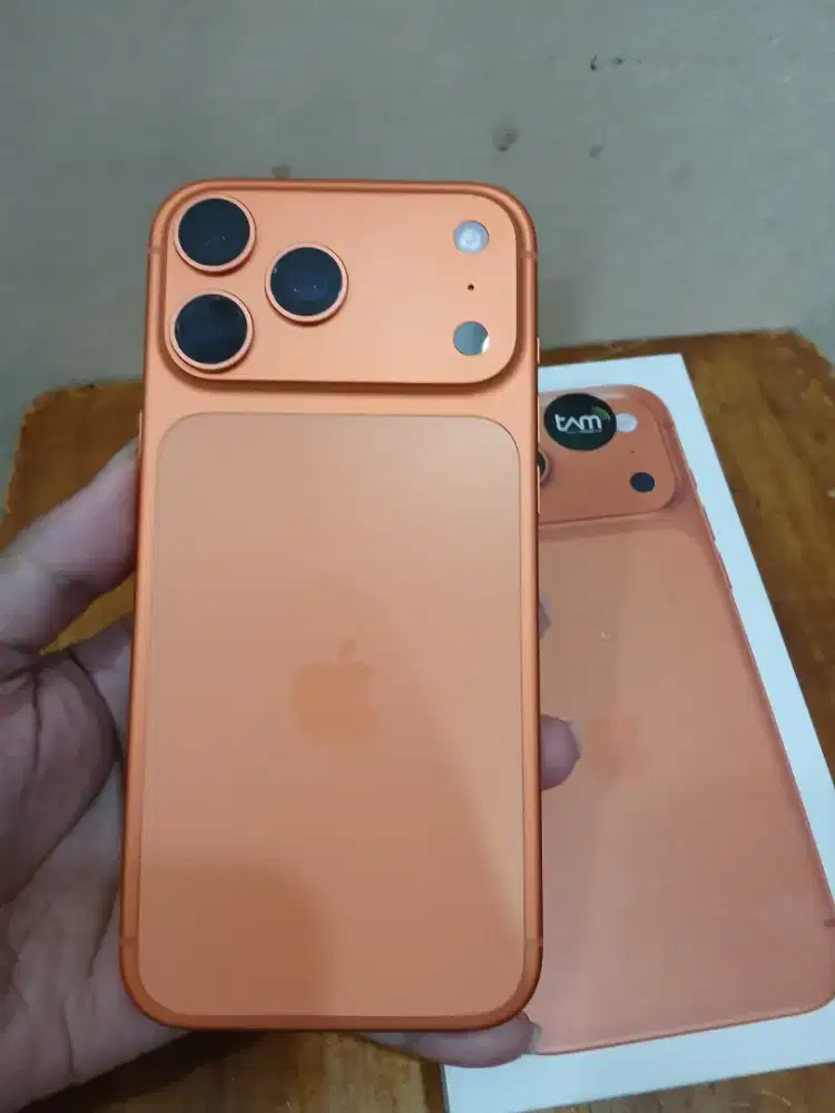 IPhone 17 pro max 1Tb IBox
