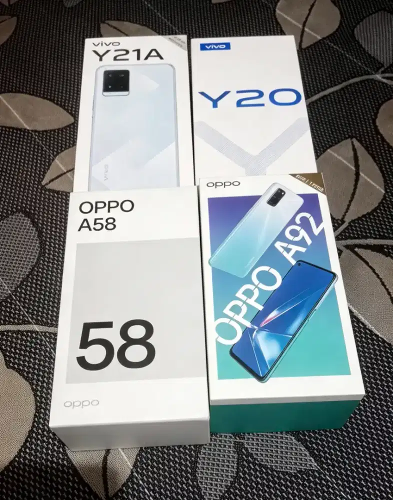 DusBuk Hp Oppo Dan Vivo Original