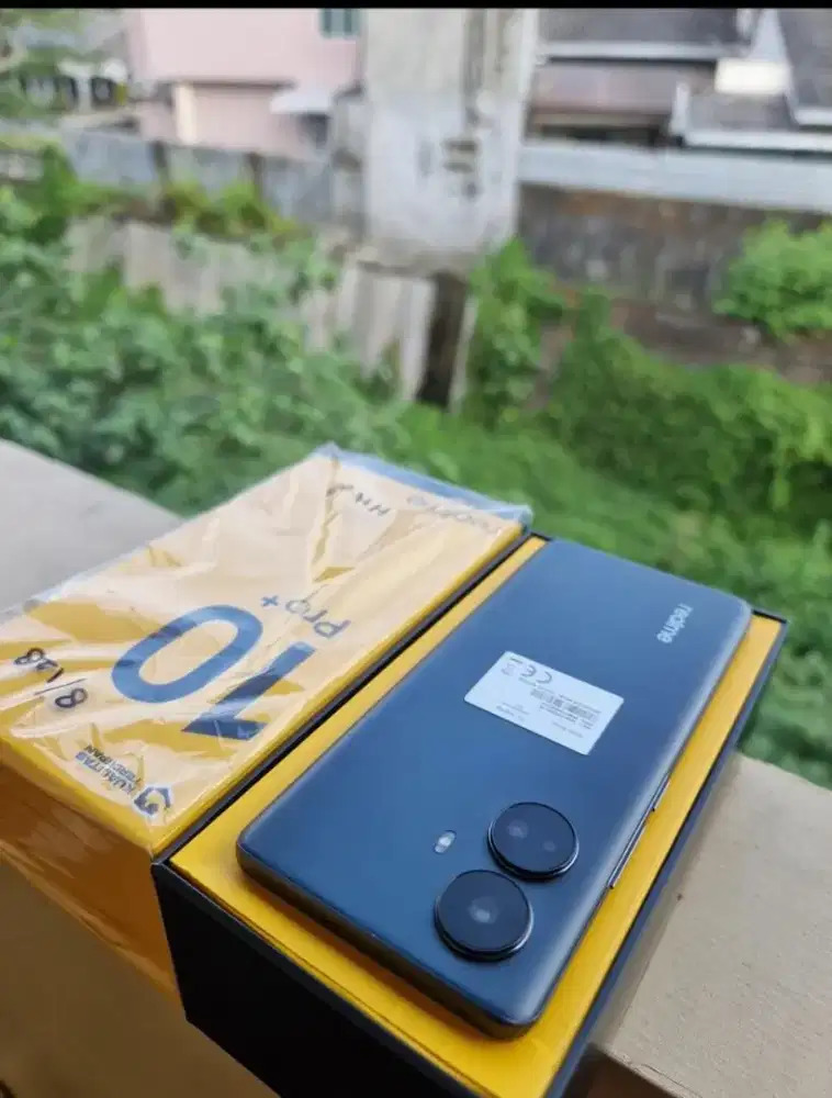 REALME 10 PRO PLUS 256 GB
