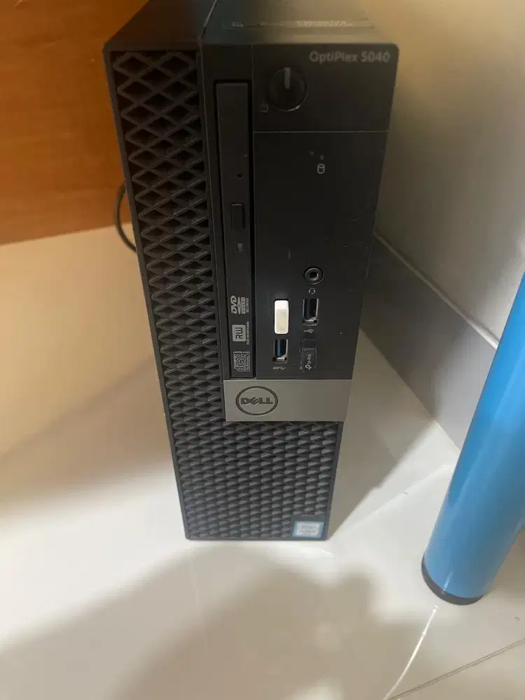 Cpu dell optilex 5040