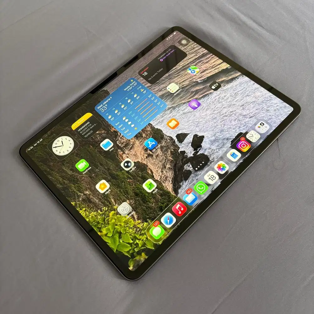 Ipad Air 13 inch M2 128GB