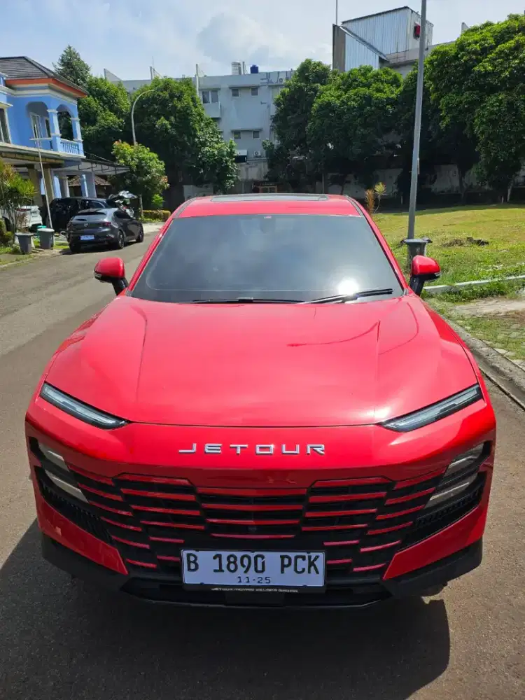 Jetour Inspira 1.5T 2025