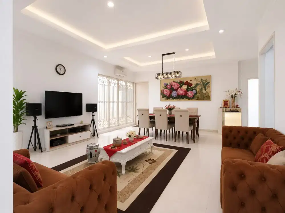 Dijual Cepat Rumah Kano Indah, PIK