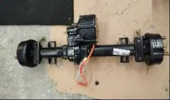 Dinamo sepeda motor listrik roda 3 L-X33 / LX33