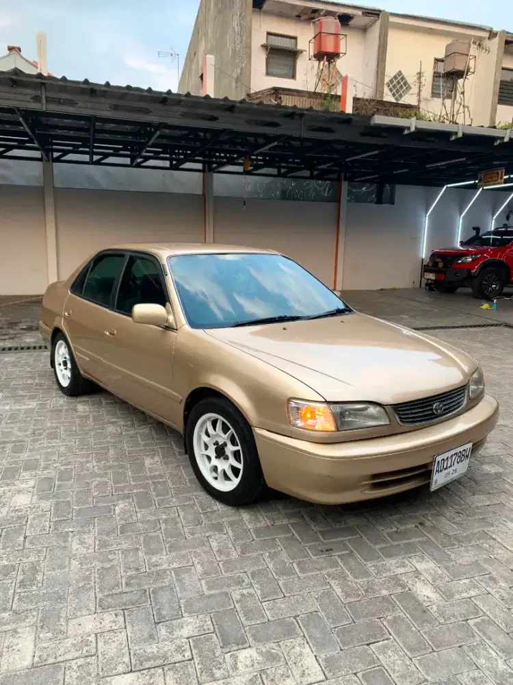 Toyota Corolla all new matic