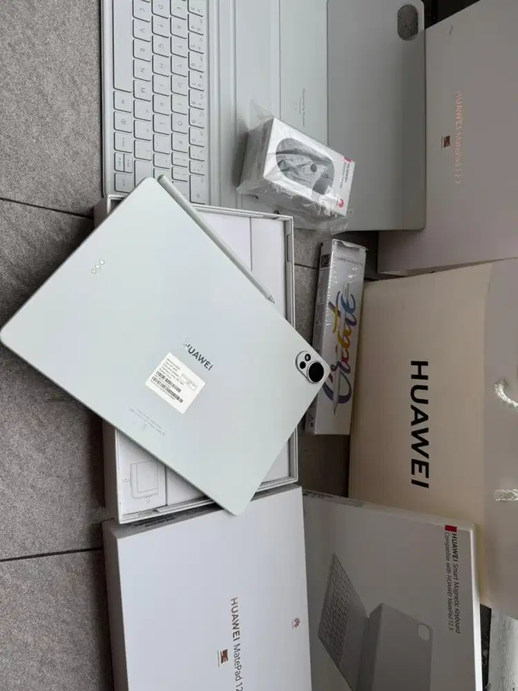 Huawei matepad 12X 12/256GB