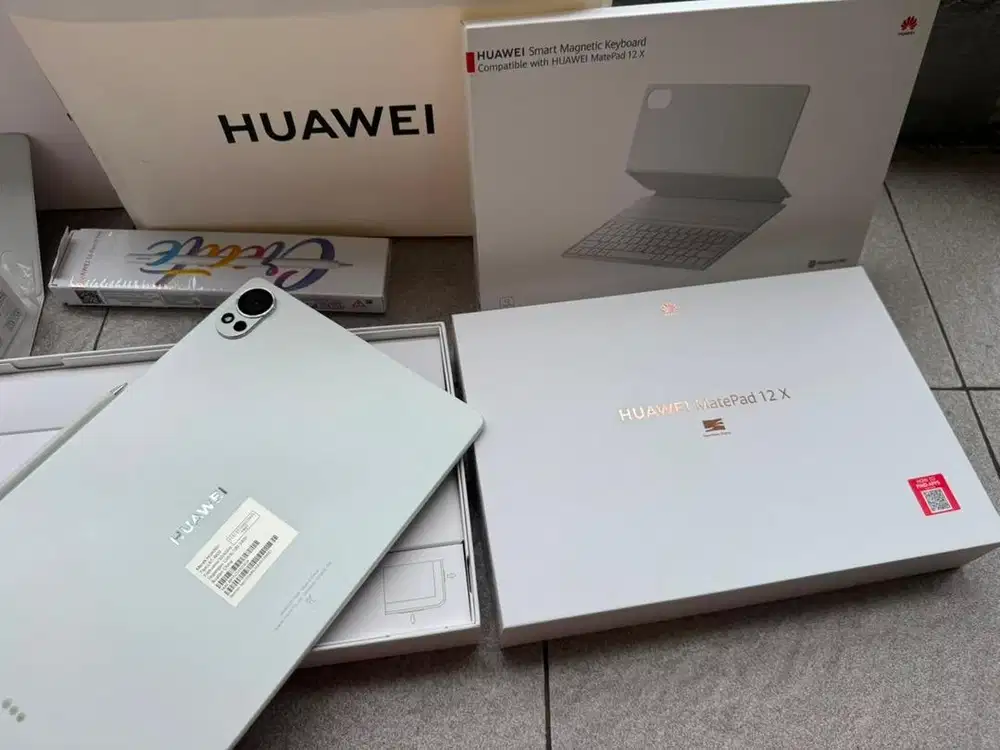 Huawei matepad 12X 12/256 gb