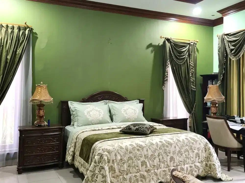 Dijual Rumah Mewah 2 Lantai Menteng