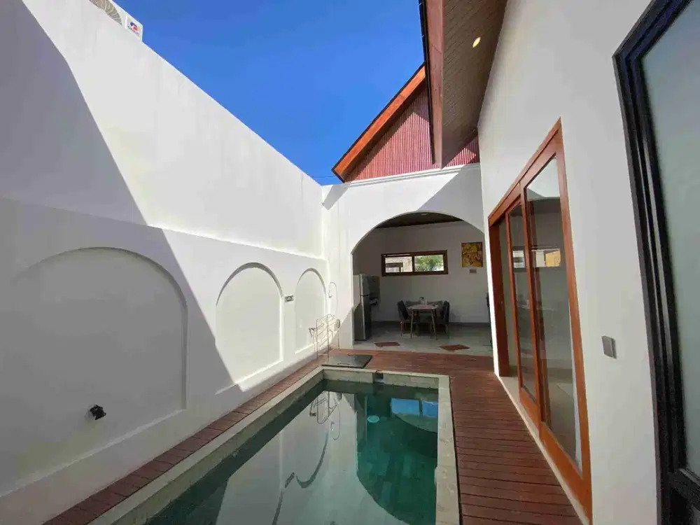 Villa 2 bedroom, sangat bagus, area tenang, Taman mumbul - Nusa Dua