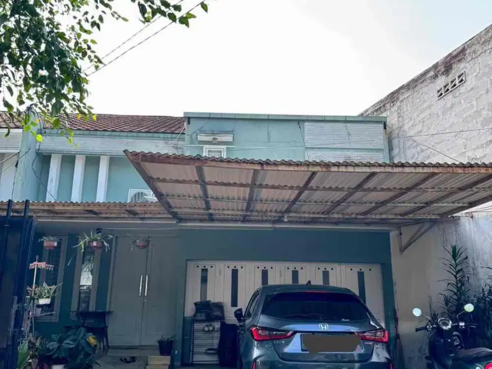 Rumah di Cluster permata bintaro jaya sek 9 Tangerang