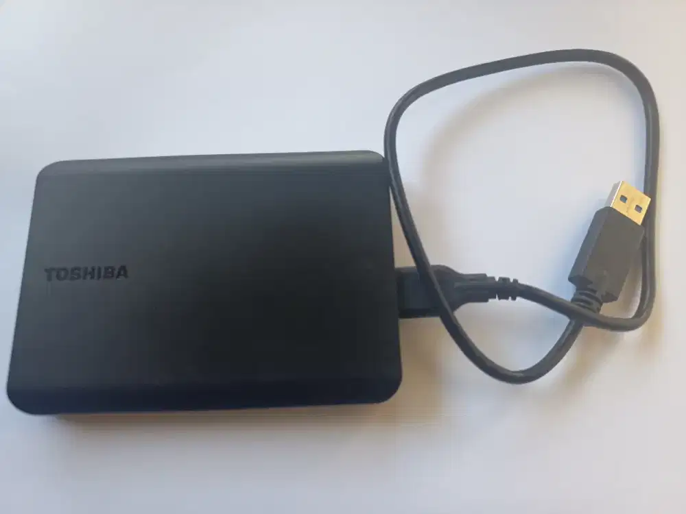 Jual Hardisk Eksternal Toshiba