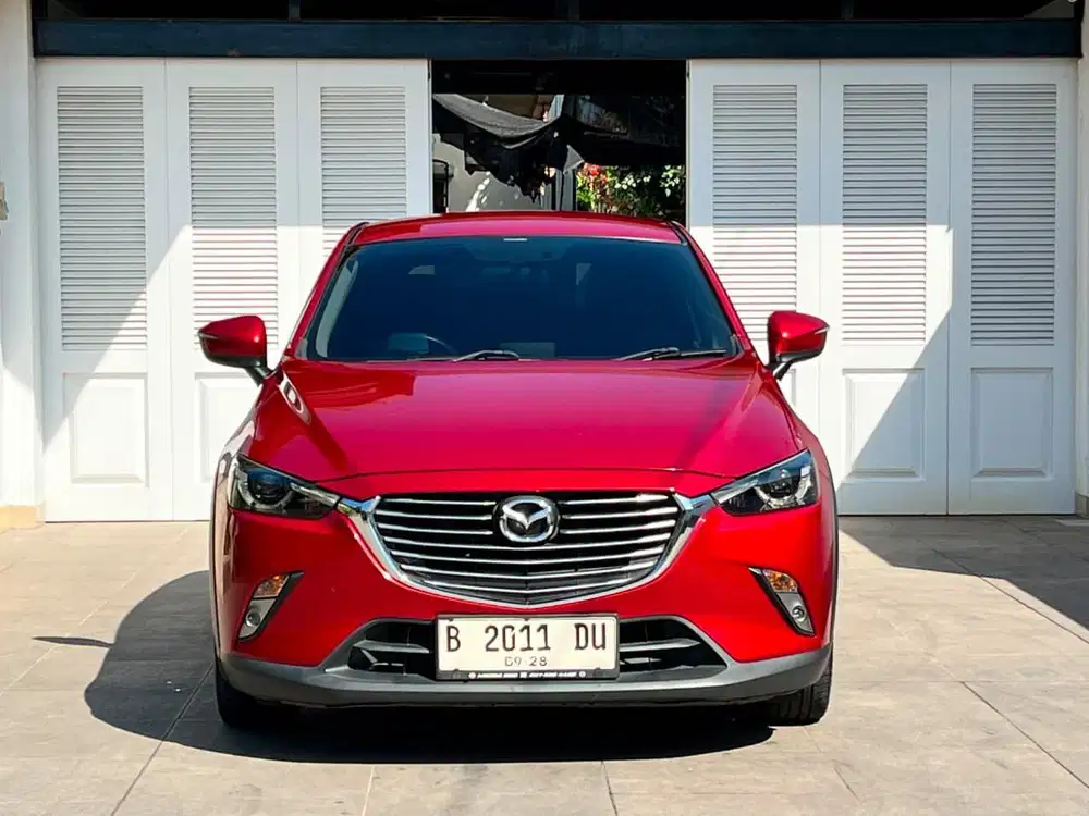 Mazda Cx-3 Touring Metik 2017/2018 Bebas Laka Dan Banjir