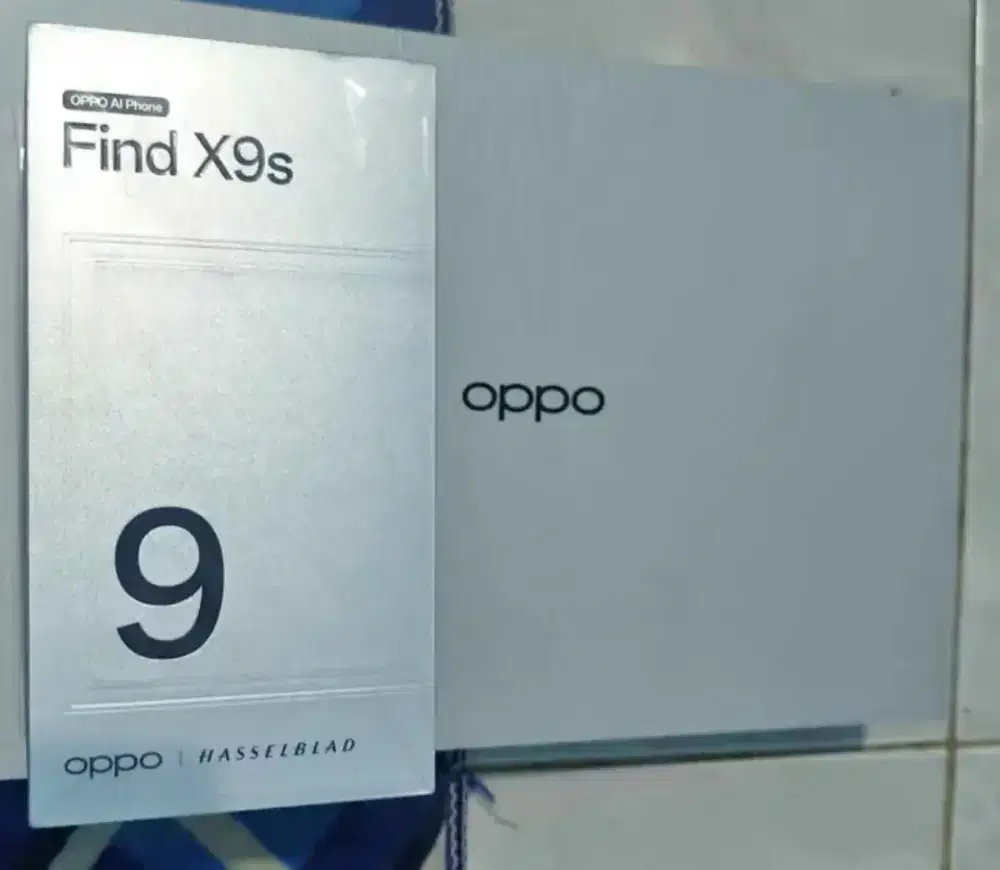Oppo find X9S 12/256