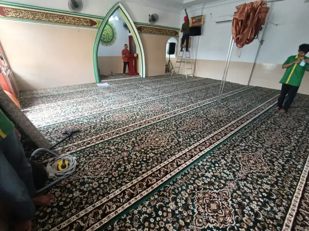 JUAL KARPET SEMI IMPORT KUALITAS TERBAIK