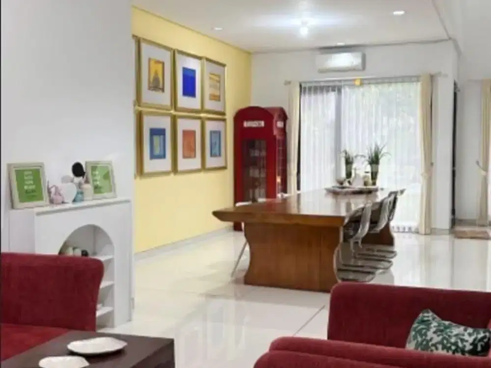 Dijual Rumah Telaga Utama  Citraland Minimalis Strategis Siap Huni