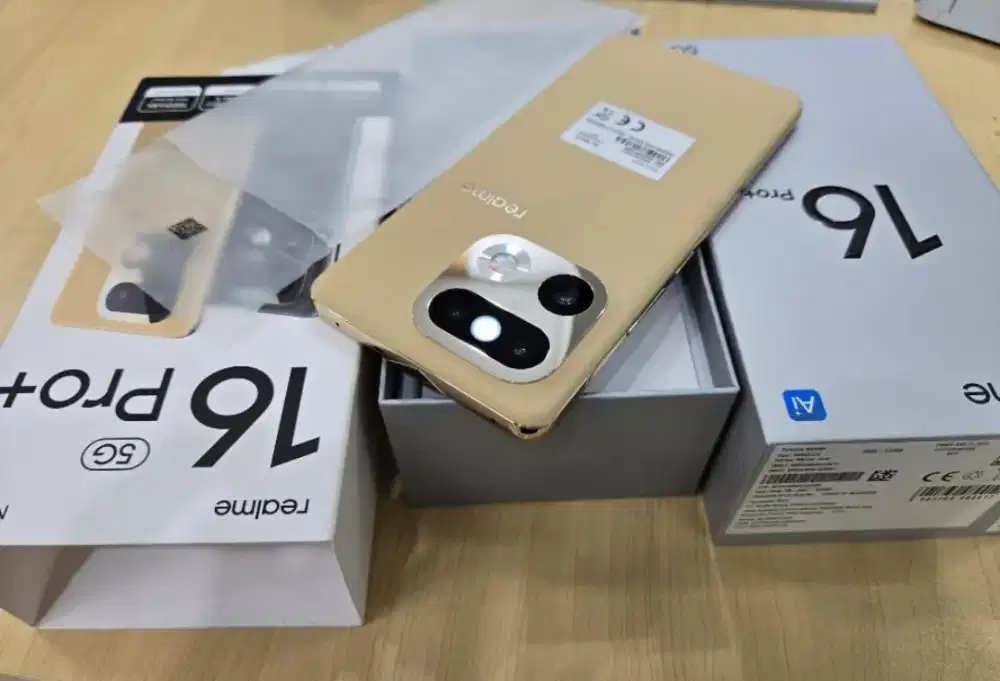 REALME 16 PRO PLUS 512 GB