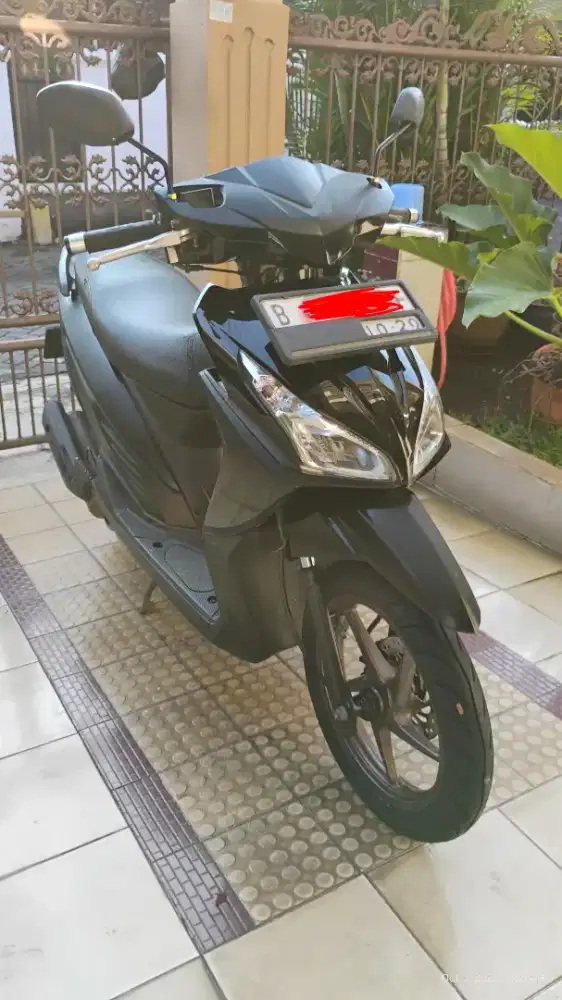 Honda Vario F1 110cc