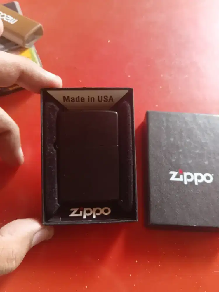 Korek api zippo