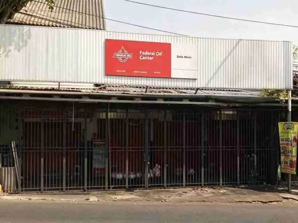 DISEWAKAN RUKO/ TEMPAT USAHA/ BEKAS BENGKEL DI BANYUMANIK SEMARANG. JALAN RAYA, STRATEGIS DEKAT RS. HERMINA, SEKOLAH, PUSAT KULINER DLL