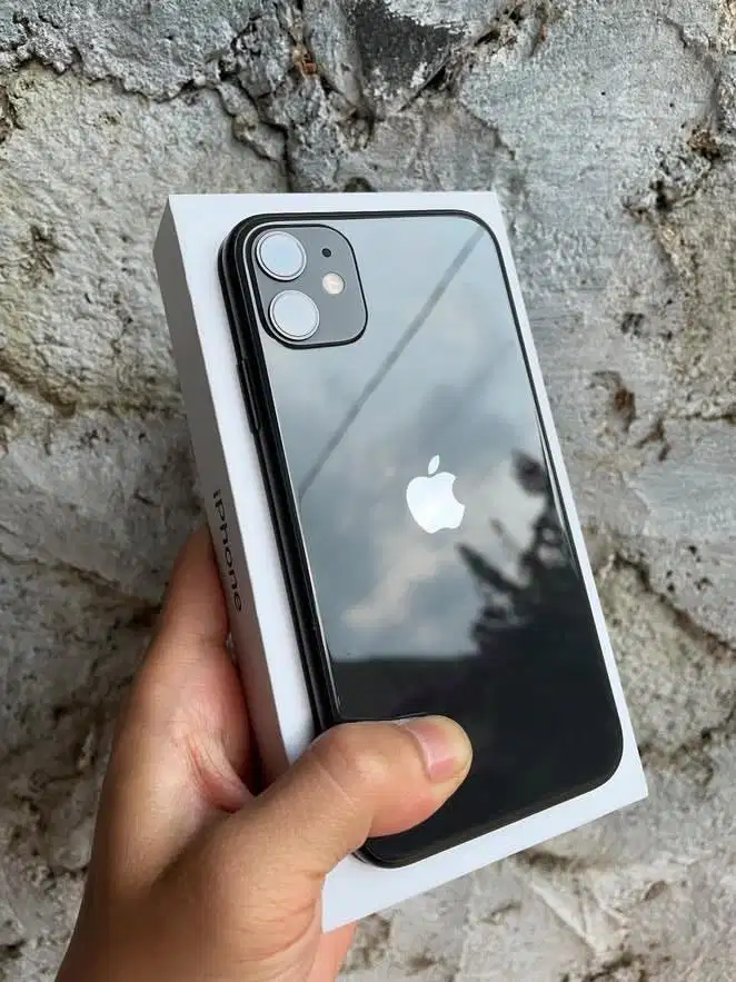 Iphone 11 64gb inter all operator