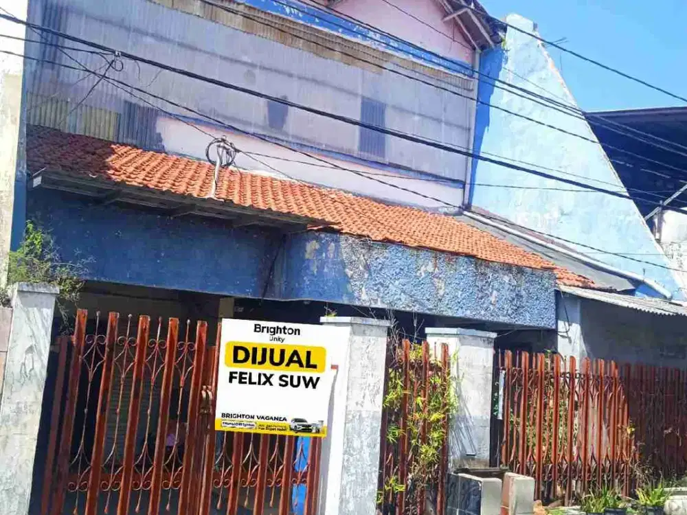Jual Rumah 2 lt @ Cancer Karang empat