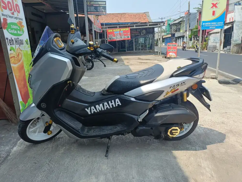 Yamaha NMAX tahun 2023 Istimewa siap GAS.