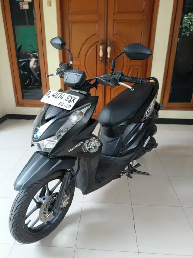 Dp promo { 1 Juta } BEAT STREET 2024