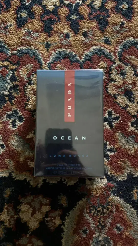 Parfume PRADA OCEAN luna rossa