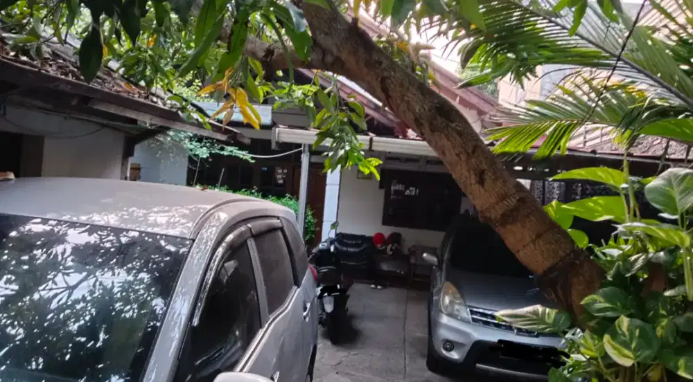 Dijual Rumah di daerah Kebagusan Pasar Minggu