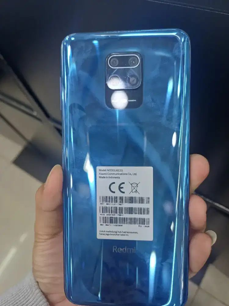 Xiaomi redmi note 9 pro 8/128
