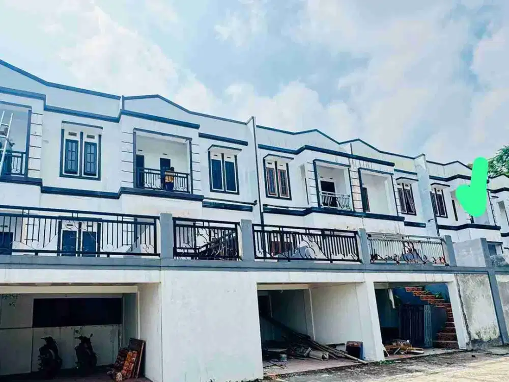 DIKONTRAKAN RUMAH 3 KAMAR TIDUR DI CIAWI CIBEDUG BOGOR DEKAT CHEVILLY