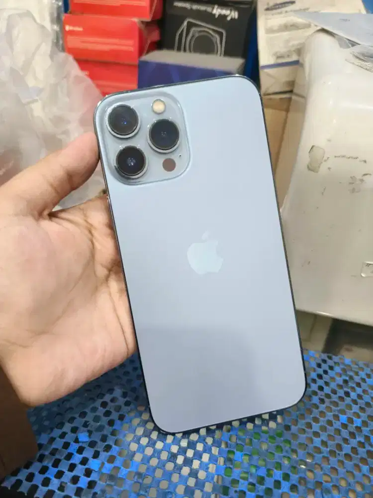 Iphone 13 promax 256gb ibox