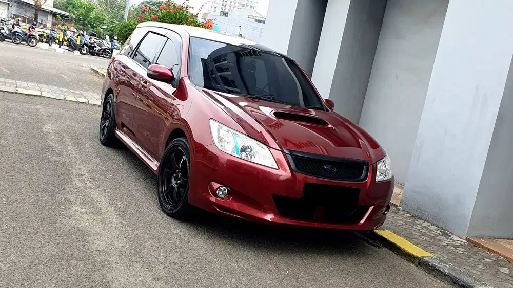 [ AWD ] Subaru MPV Exiga 2.0 GT E-5 Turbo Panoramic CBU AT 2010 2011