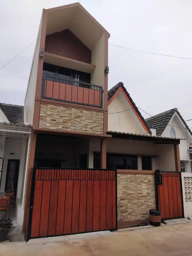 Jual Rumah Minimalis
