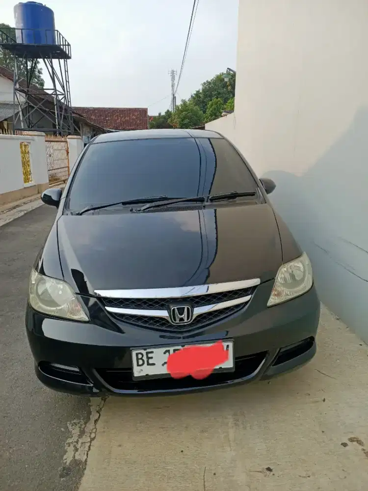 Honda city V tech lus mulus pajak on