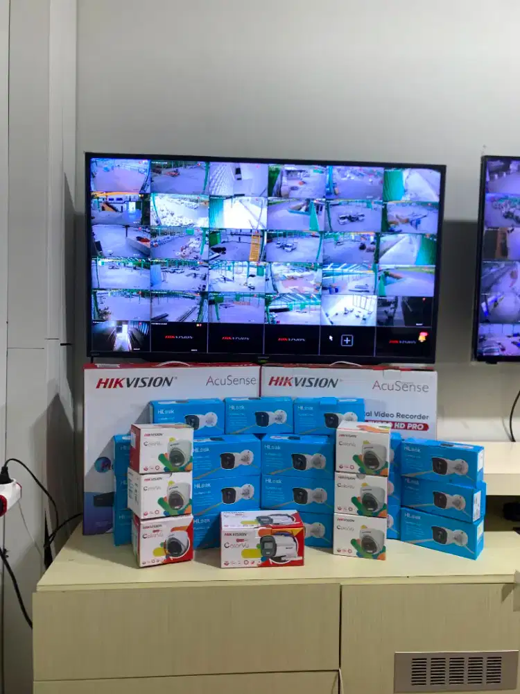 CCTV Berkualitas Harga Terjangkau – Cocok untuk Rumah, Kantor & Toko