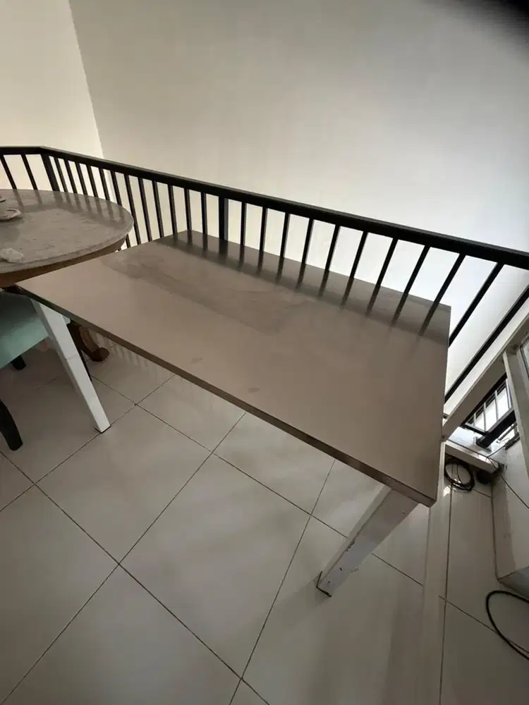 Stainless Kitchen Table