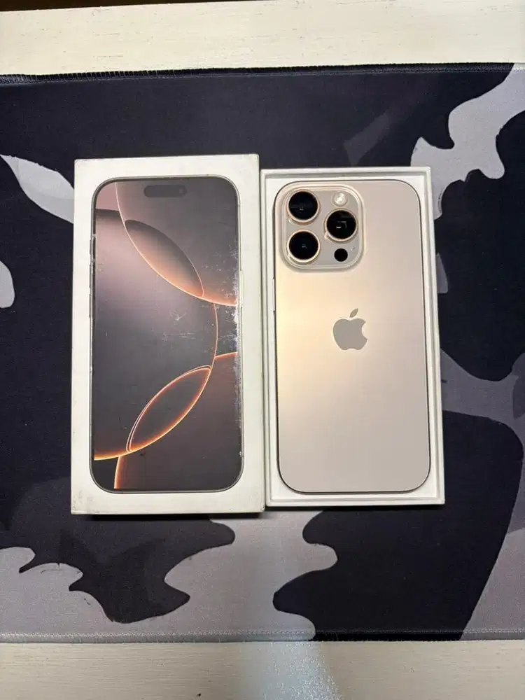 Iphone 16 pro ibox 128