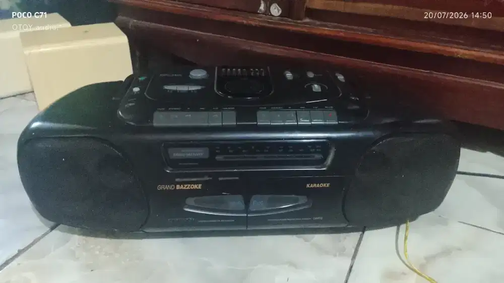 Grandbazzoke Polytron psc 442k
