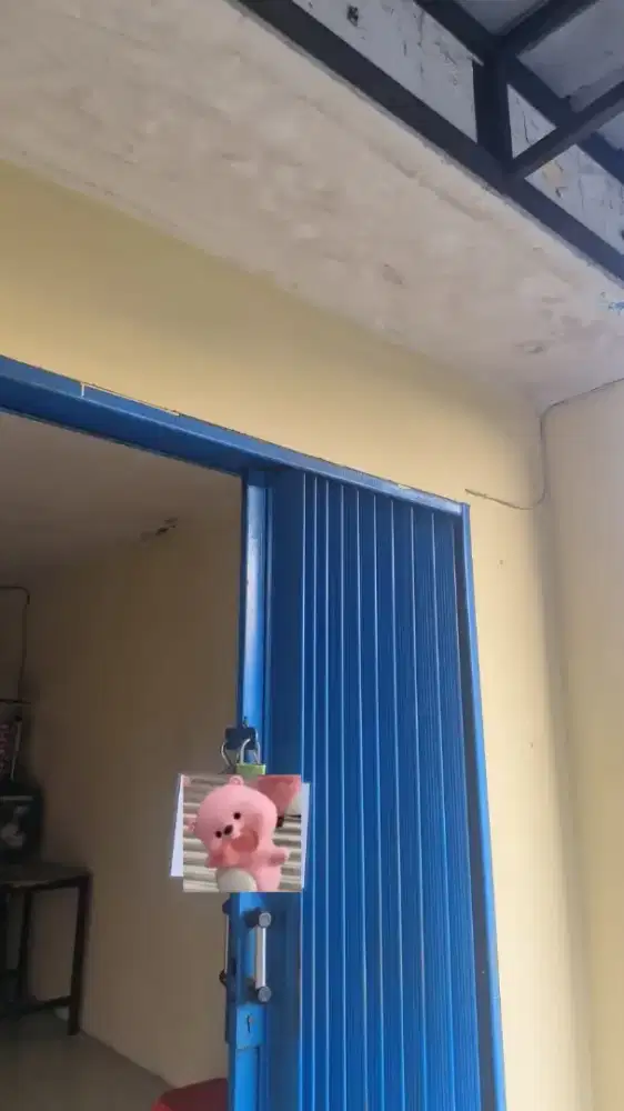 Sewa Murah Tempat Usaha, Strategis Pinggir Jalan