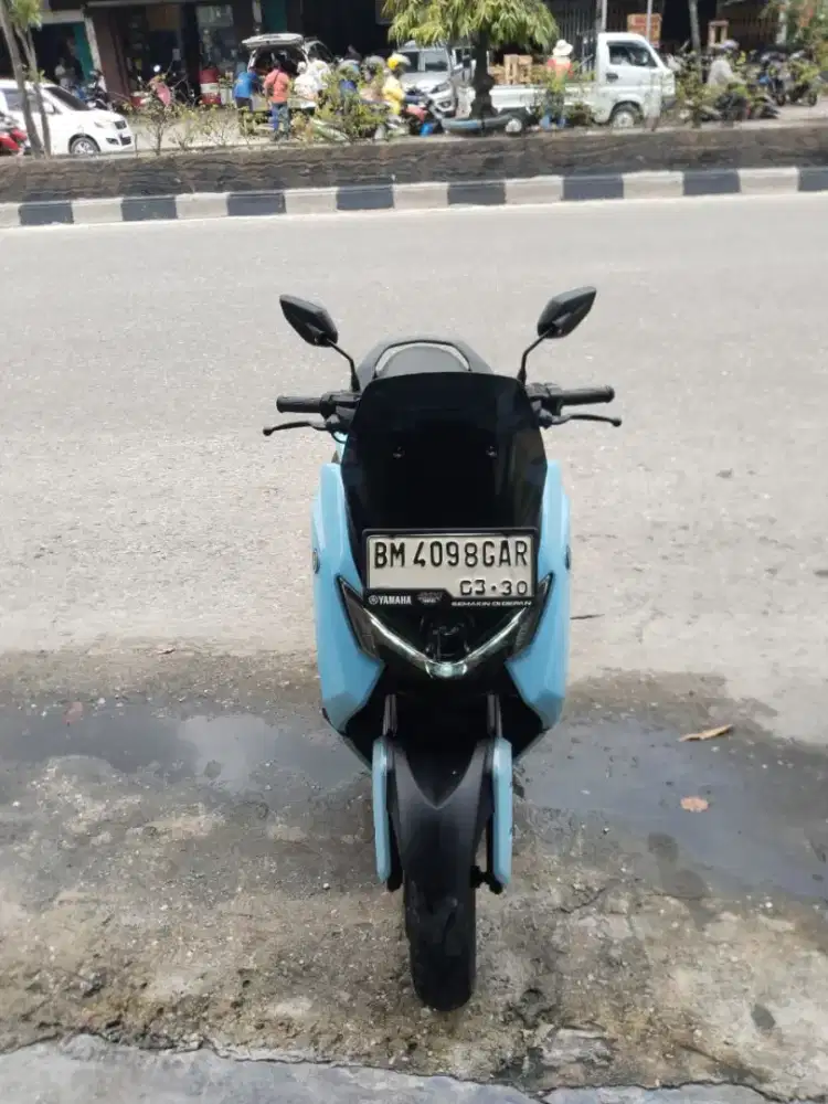 Dijual cepat Yamaha N max Neo tahun 2025