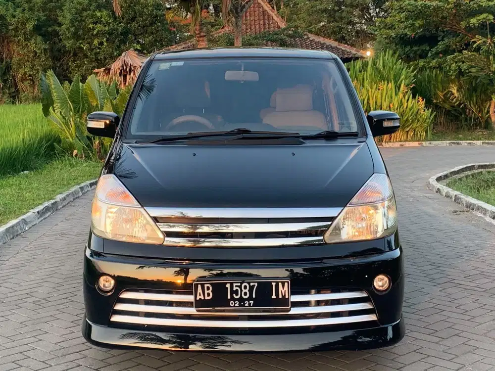 Nissan Serena HWS Autech Metik 2012 Kondisi Istimewa