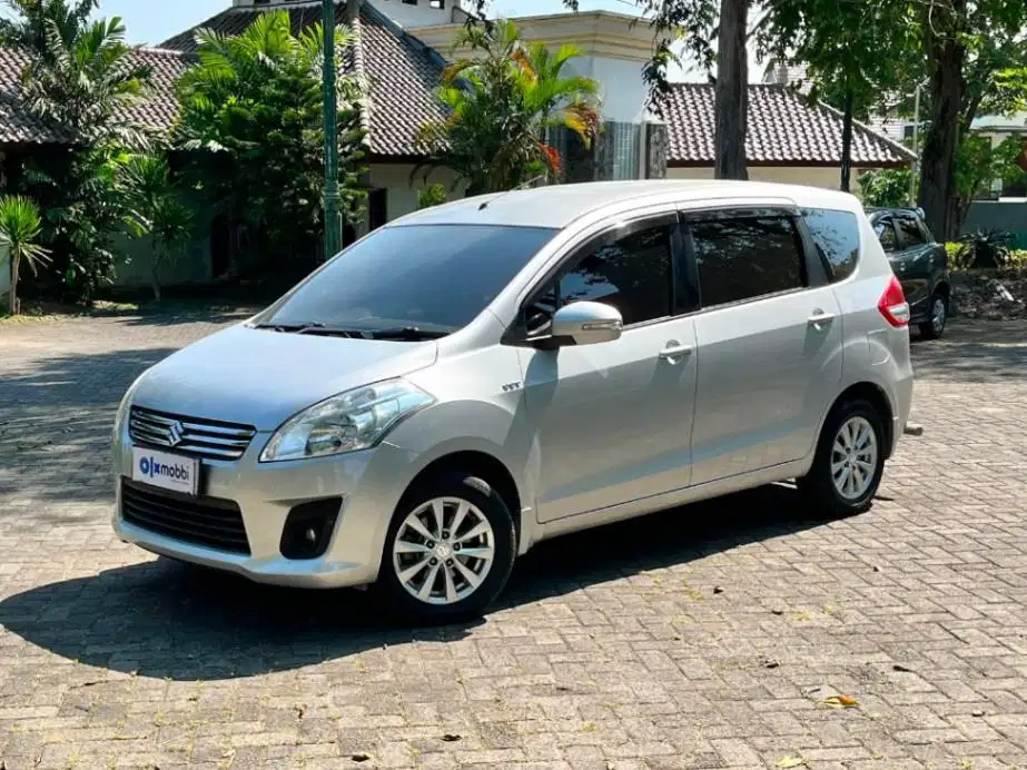 ERTIGA 1.4 GL MANUAL 2014