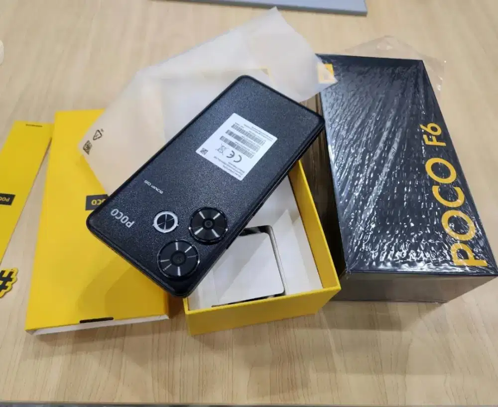 POCO F6 12/512 GB