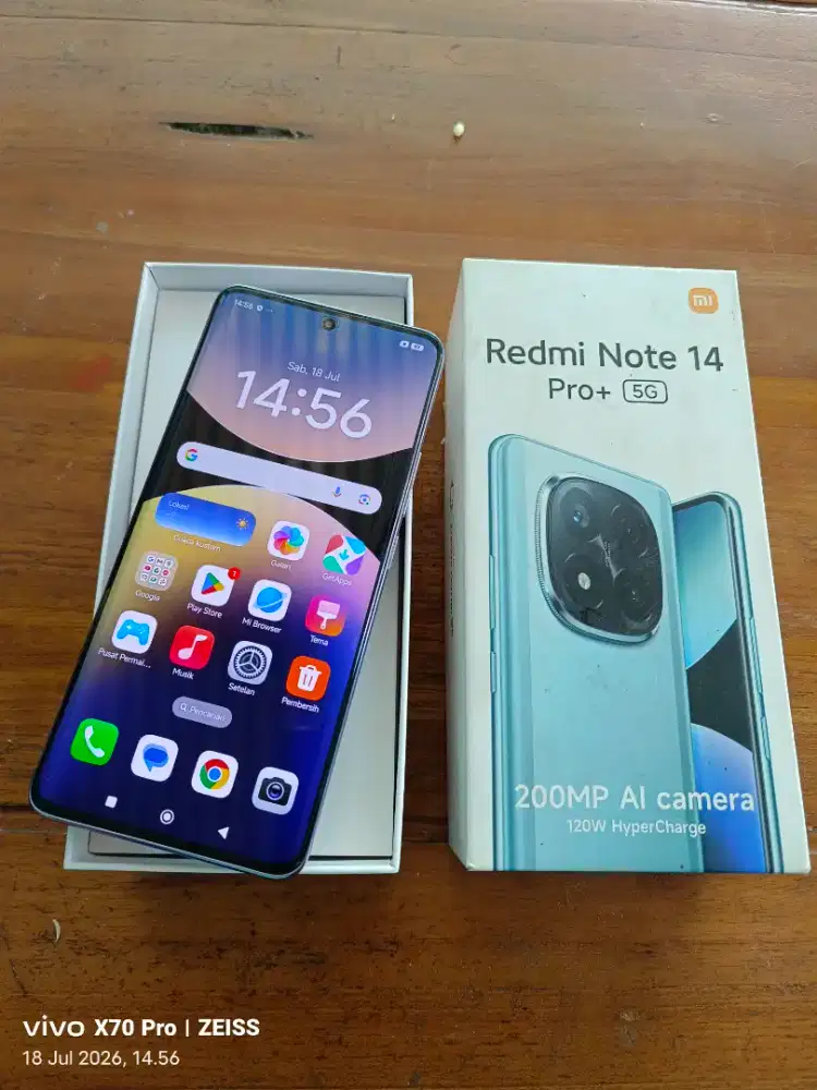 Redmi Note 14 Pro Plus 5G 8/256