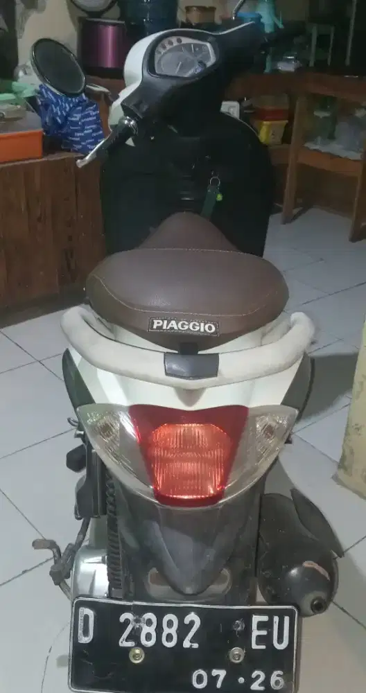 Piaggio liberty 2013