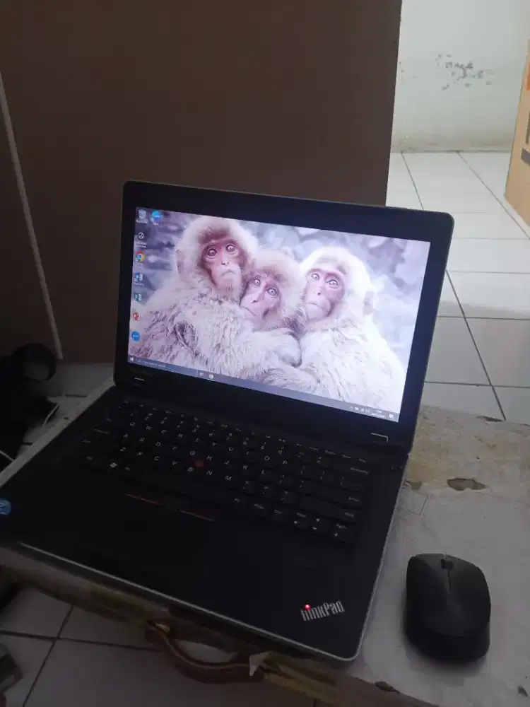 Lenovo Thinkpad, intel core i3, Ram 6gb, HDD 320gb