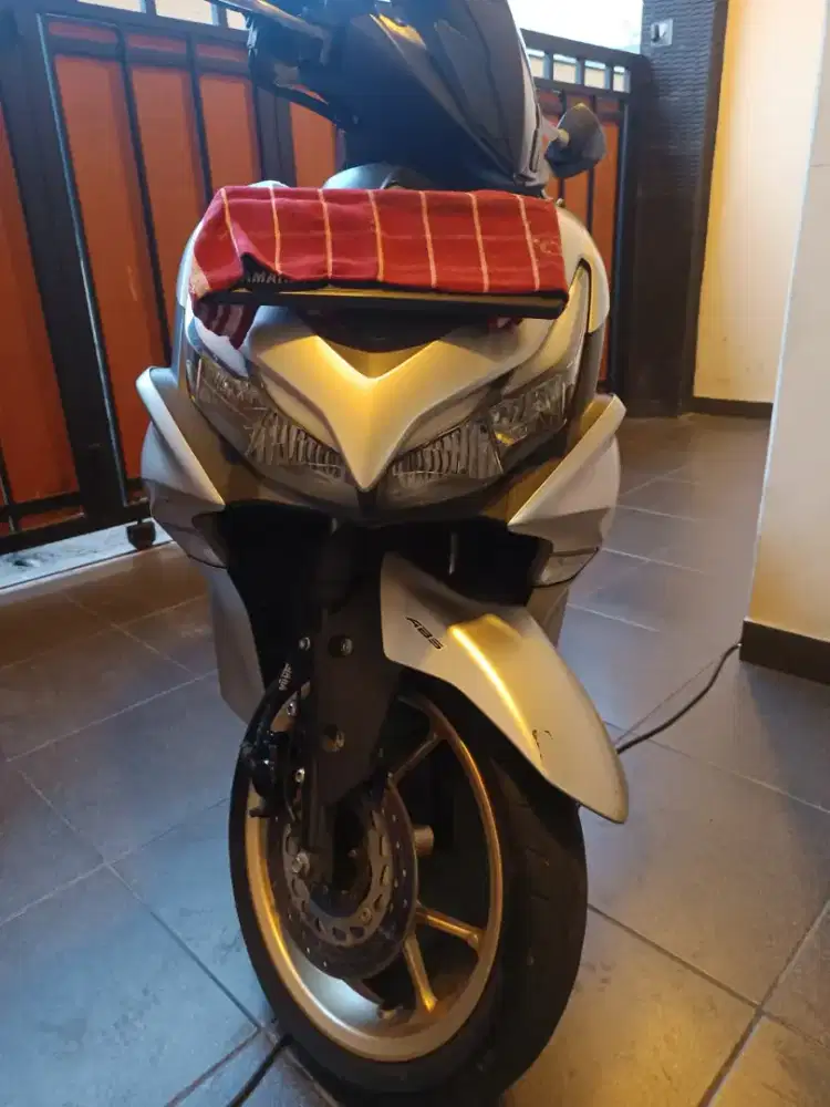 Dijual Aerox ABS Tahun 2021