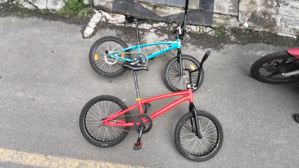 United Rev Race & Wimcycle Rocket 2.0