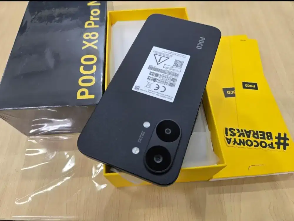 POCO X8 PRO MAX 512 GB